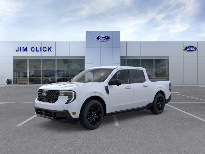 New 2026 Ford Maverick Lariat