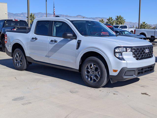 New 2026 Ford Maverick XLT