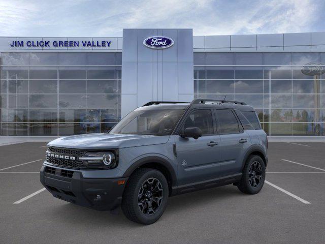 New 2025 Ford Bronco Sport Outer Banks