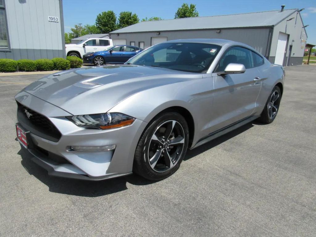 2021 Ford Mustang