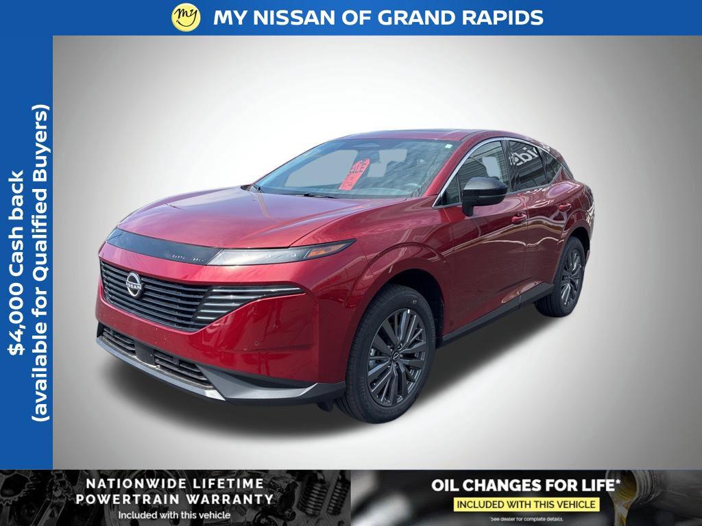 New 2026 Nissan Murano SL