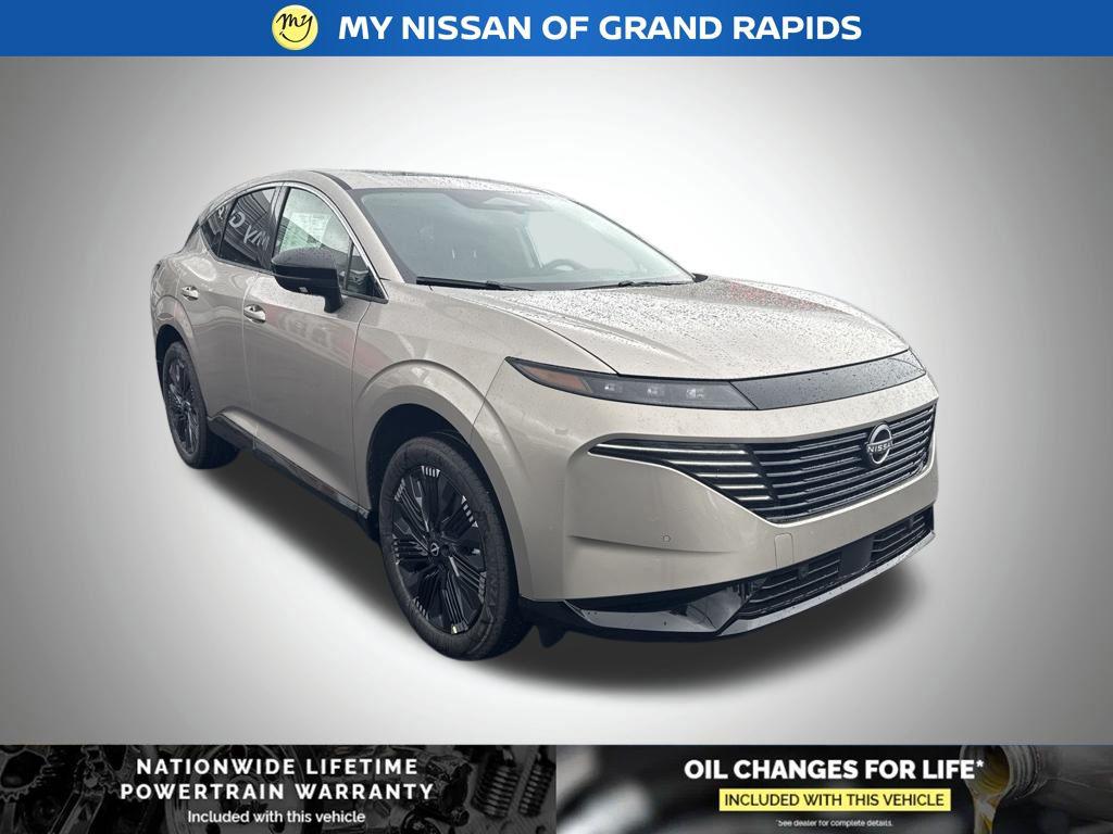New 2026 Nissan Murano Platinum