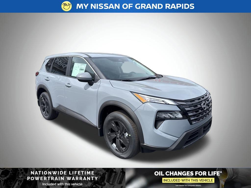 New 2026 Nissan Rogue SV