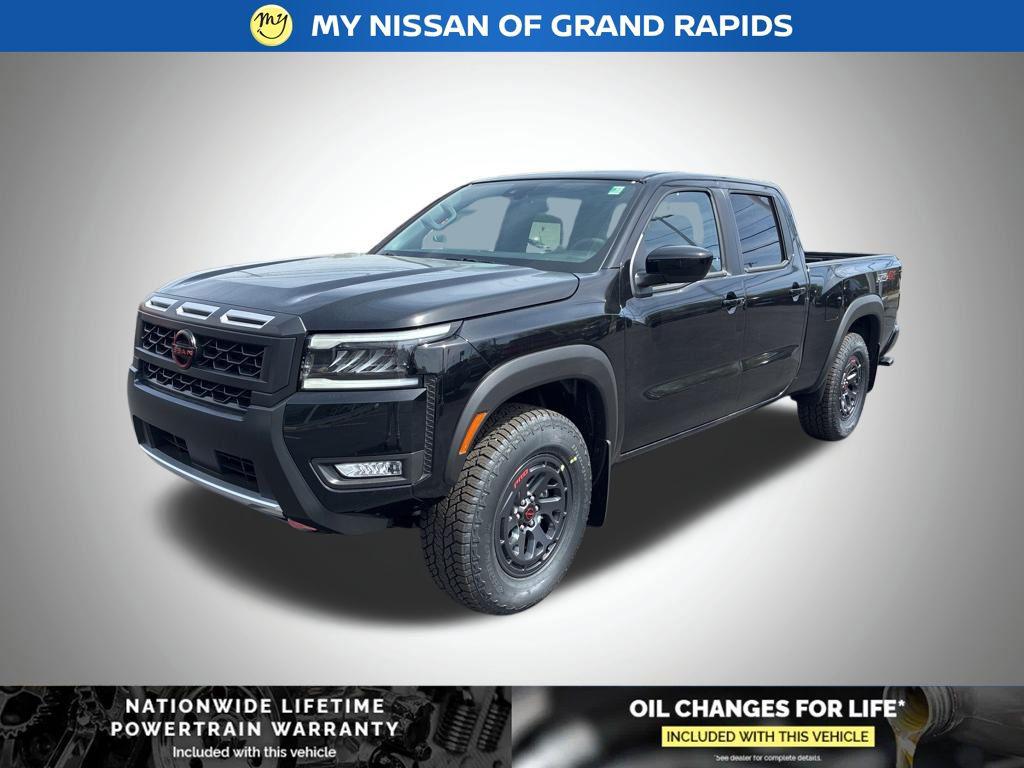 New 2026 Nissan Frontier PRO-4X