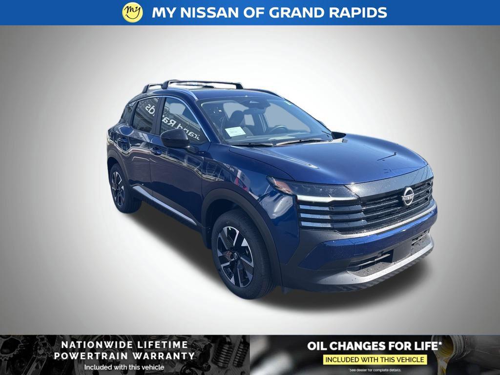 New 2026 Nissan Kicks SV