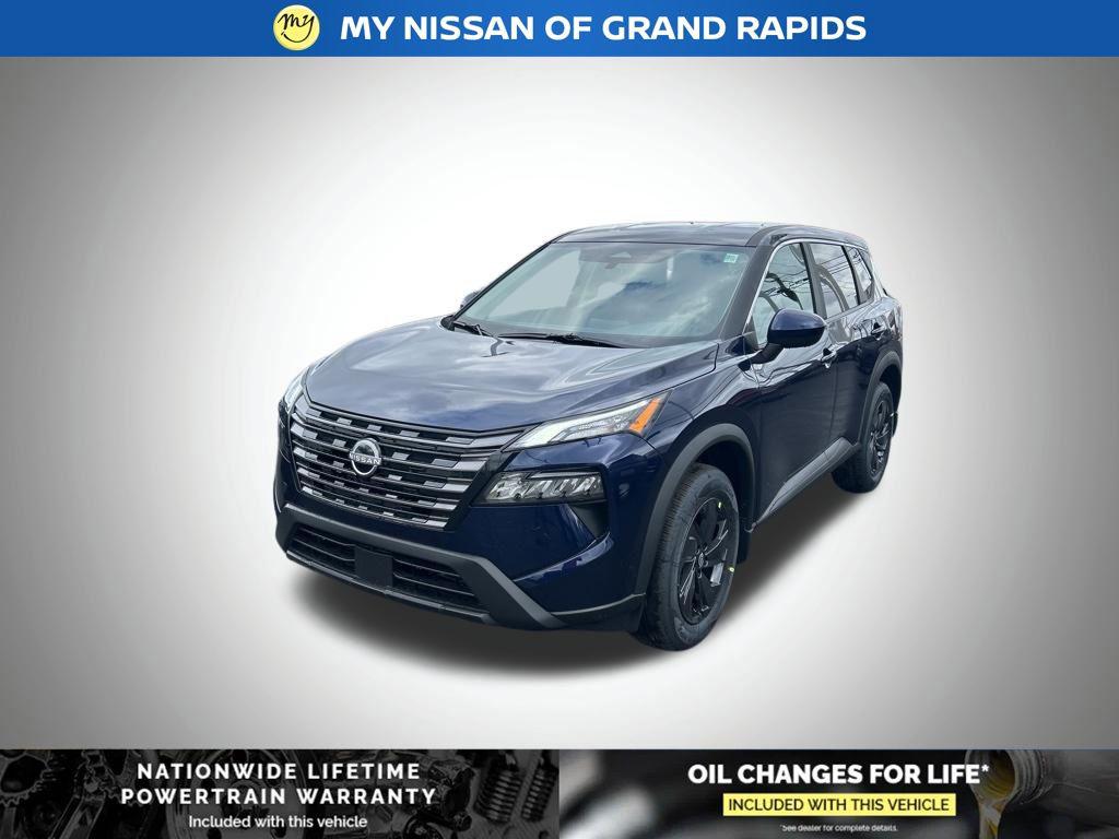 New 2026 Nissan Rogue SV