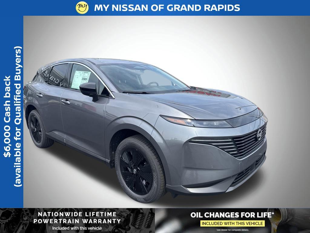 New 2026 Nissan Murano SV