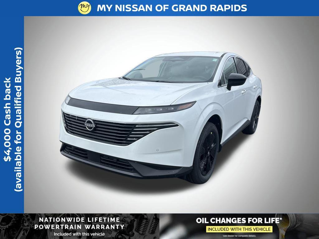 New 2026 Nissan Murano SV