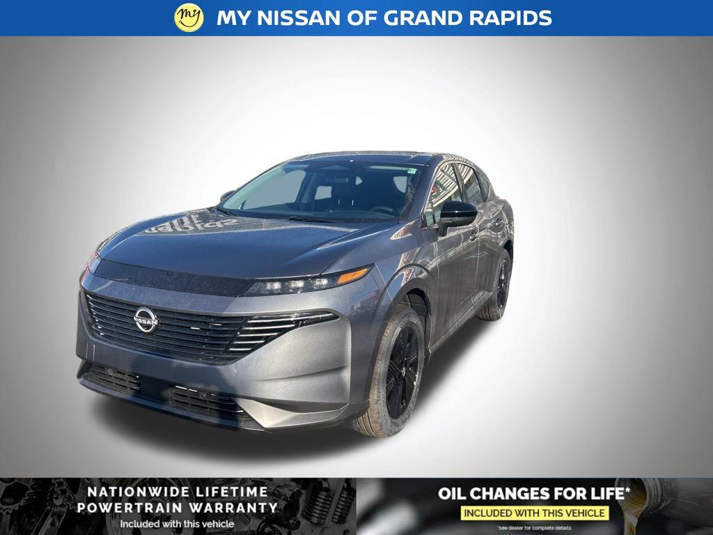 New 2026 Nissan Murano SV