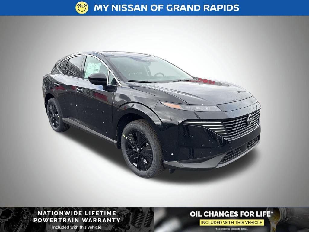 New 2026 Nissan Murano SV
