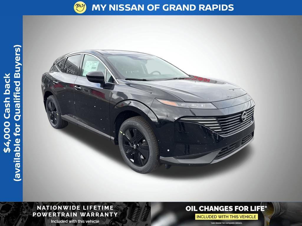 New 2026 Nissan Murano SV