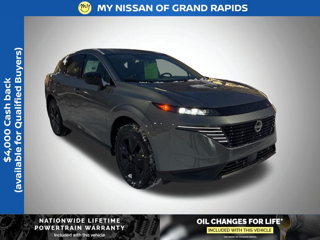 New 2026 Nissan Murano SV