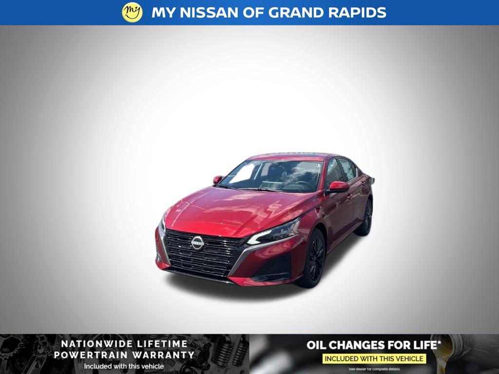 New 2026 Nissan Altima 2.5 SV