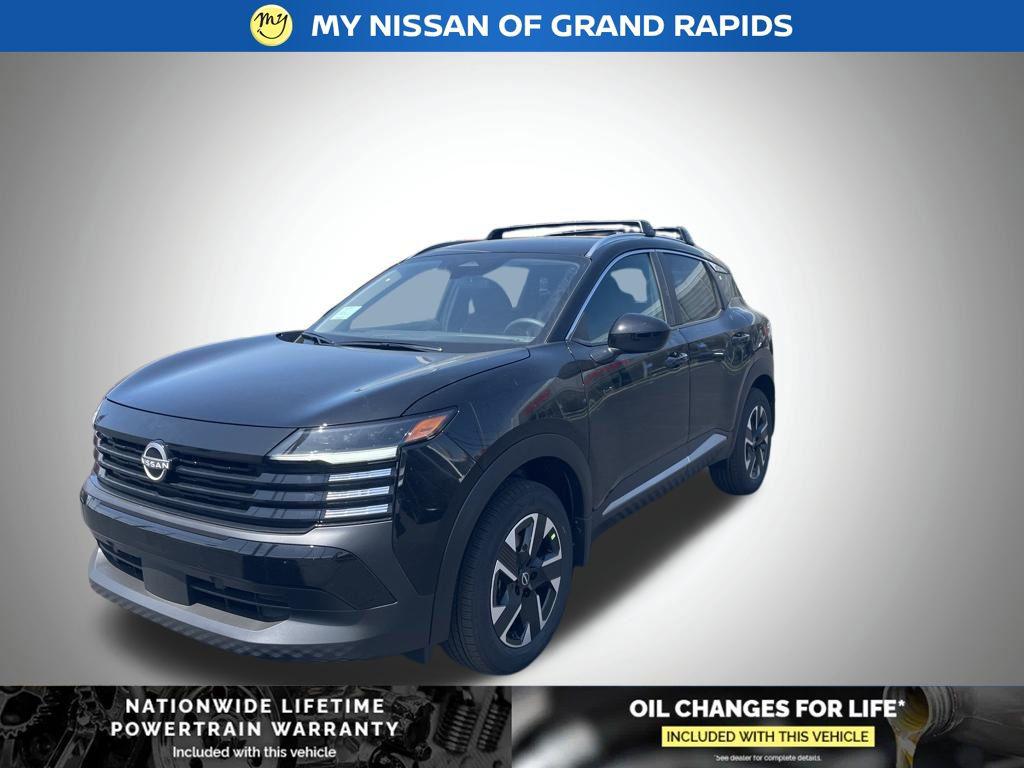 New 2026 Nissan Kicks SV