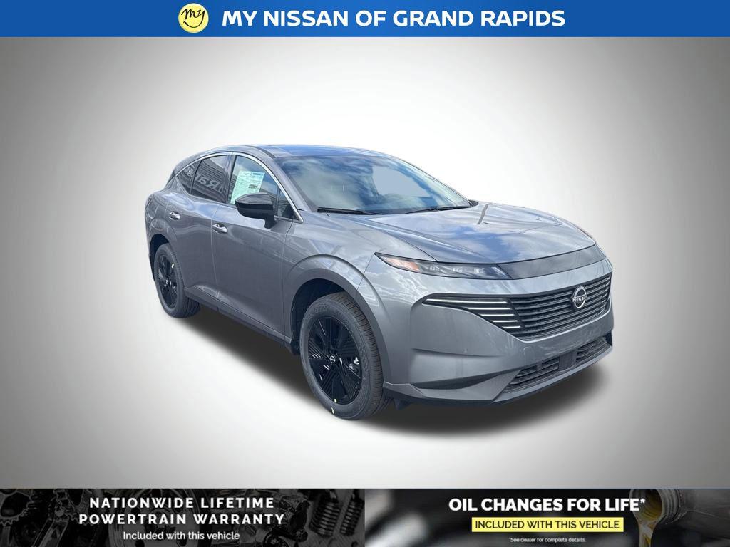 New 2026 Nissan Murano SV