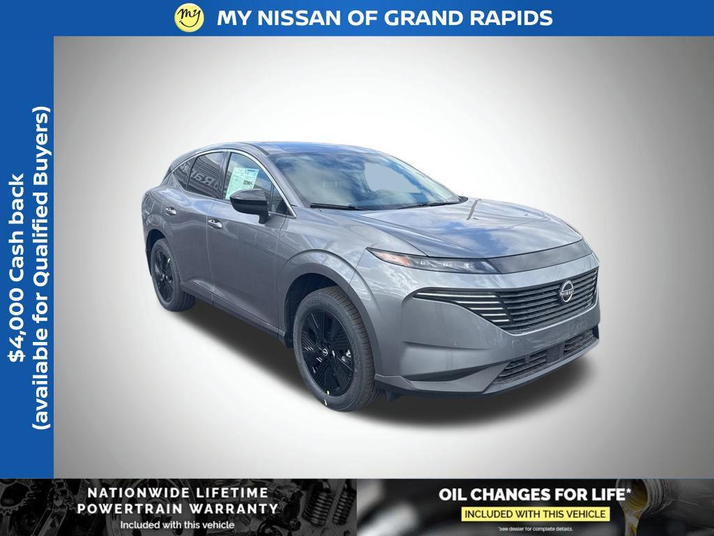 New 2026 Nissan Murano SV
