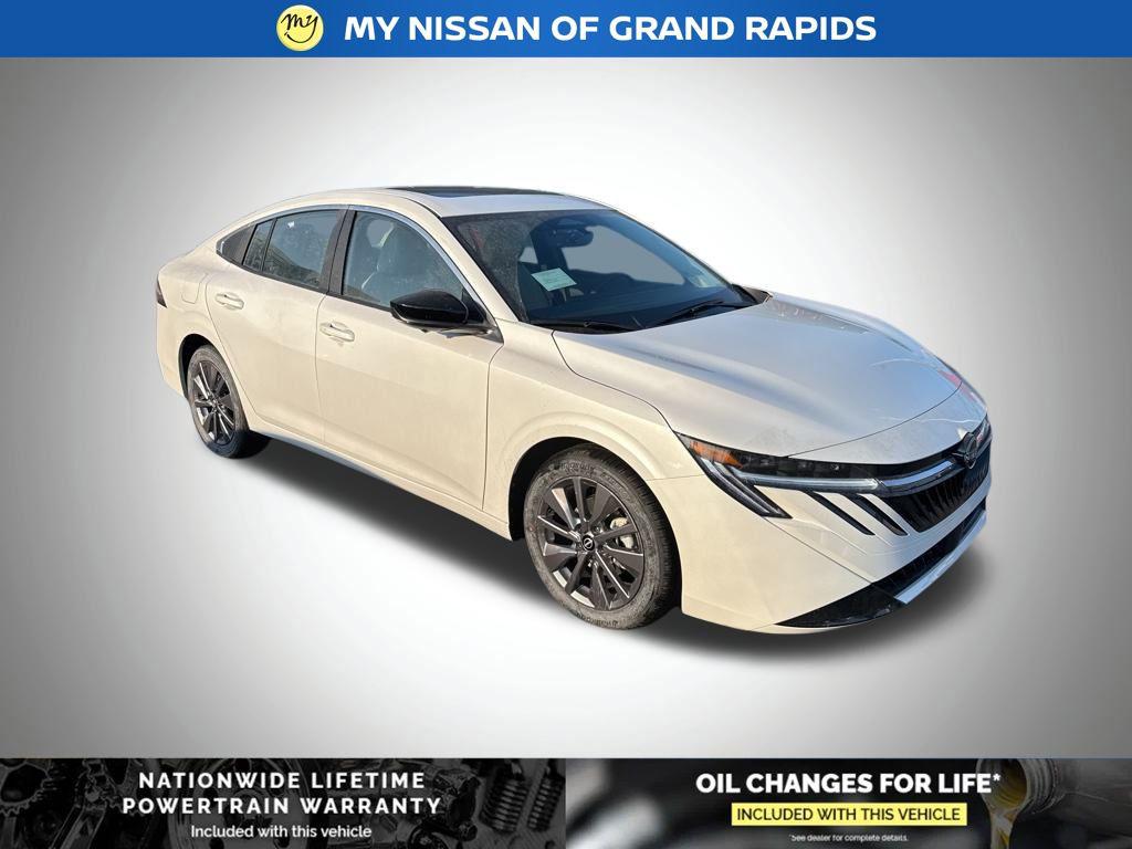 New 2026 Nissan Sentra SL