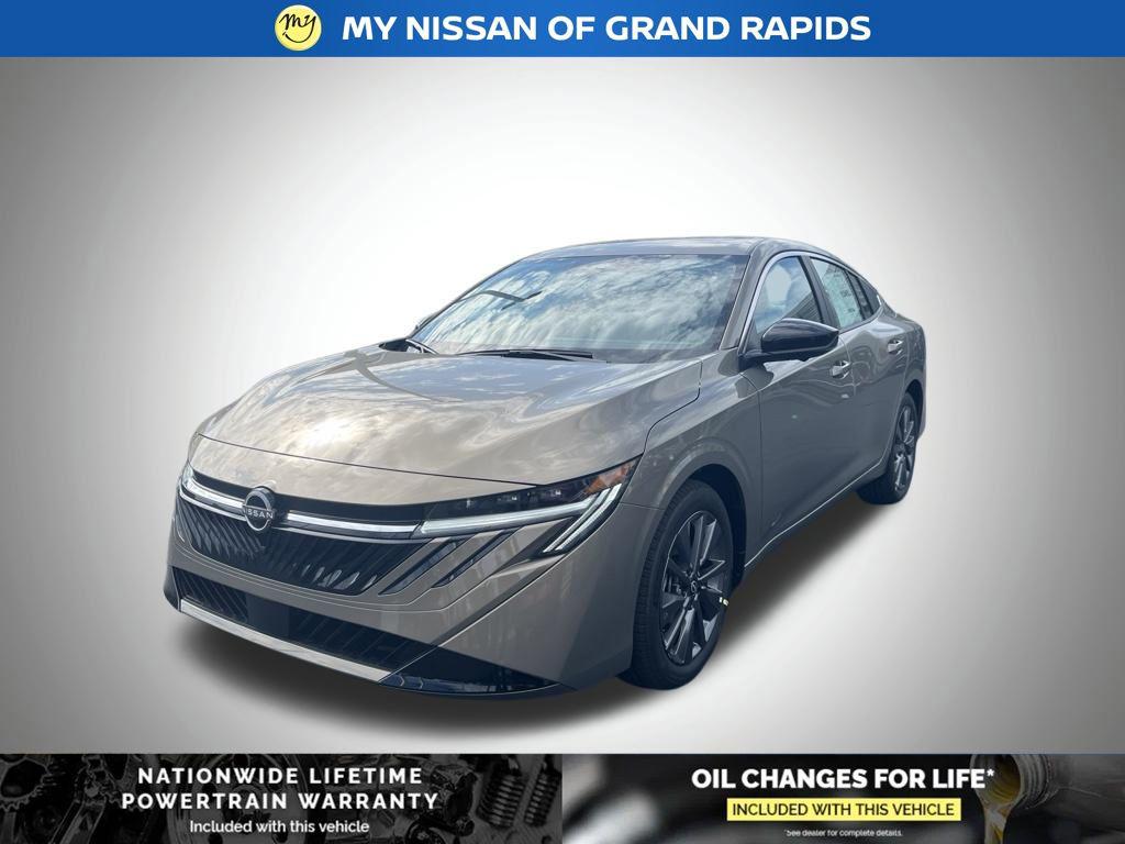 New 2026 Nissan Sentra SL