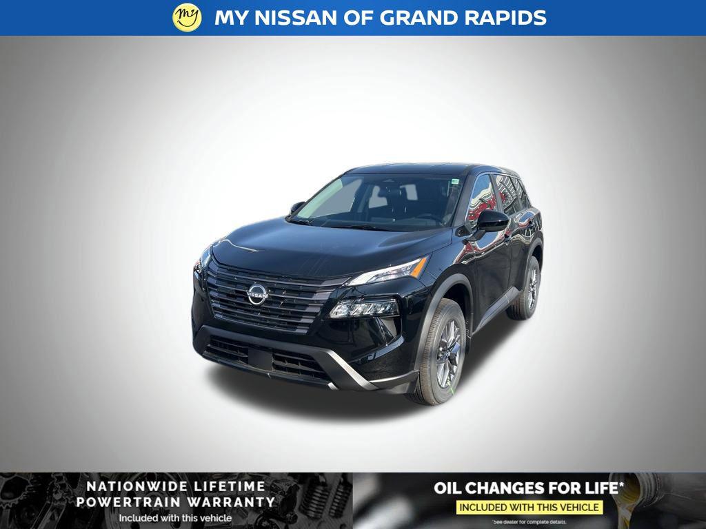 New 2026 Nissan Rogue SV