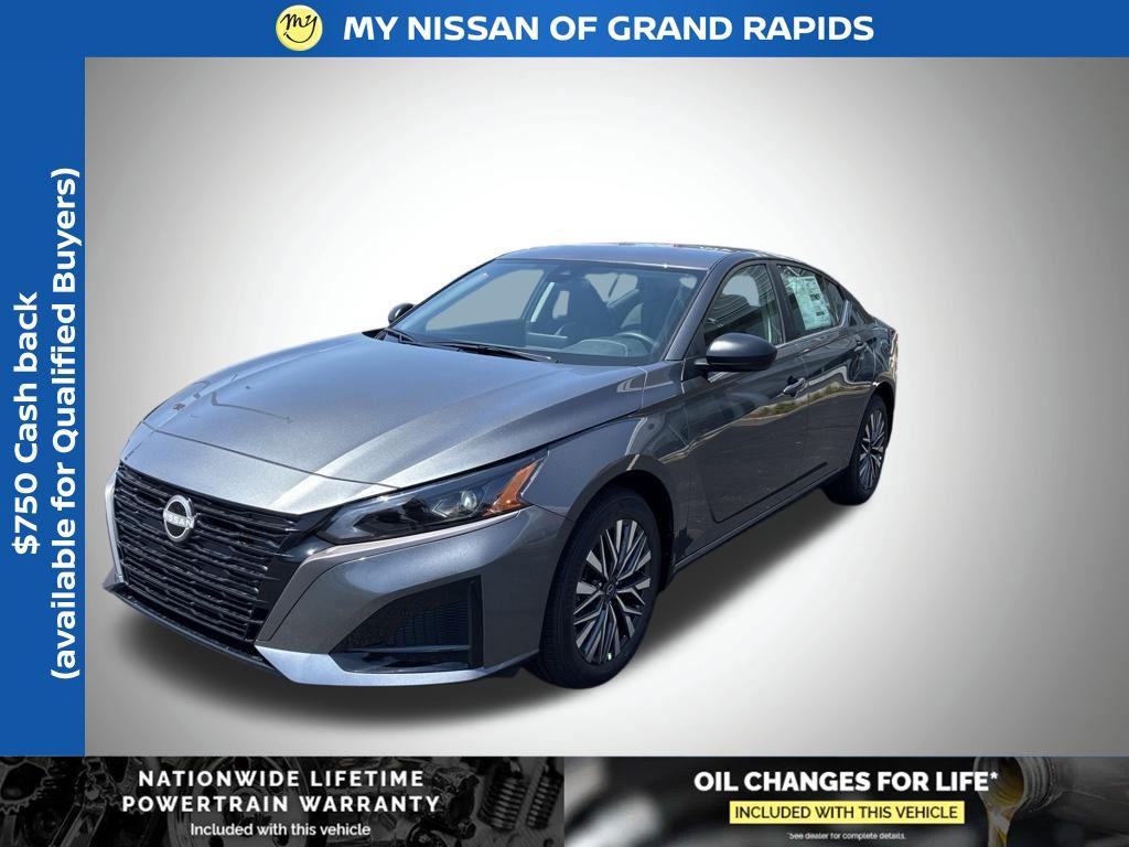 New 2026 Nissan Altima 2.5 SV