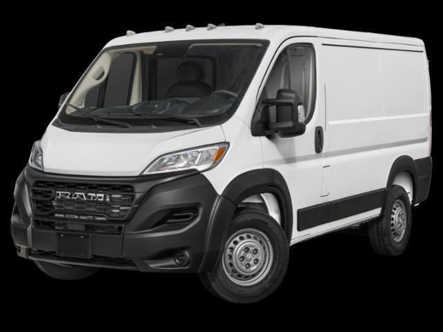 New 2026 RAM ProMaster 1500 Low Roof