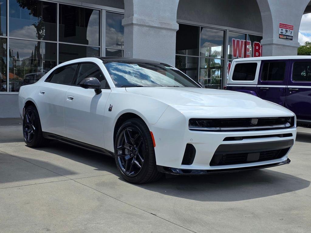 New 2026 Dodge Charger Scat Pack