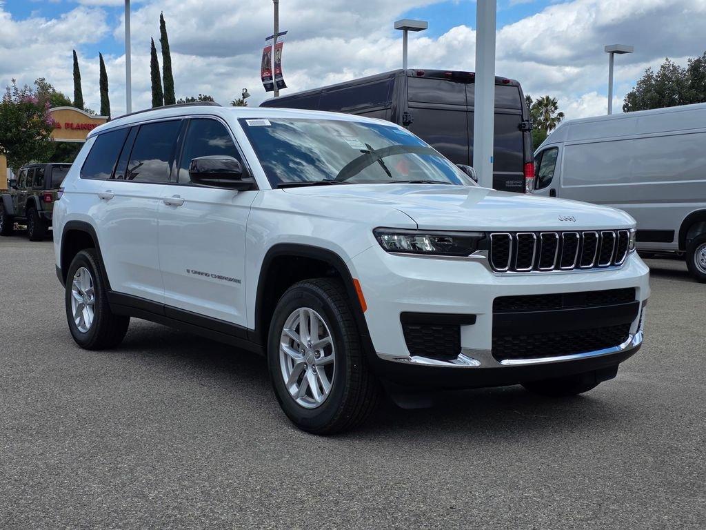 New 2026 Jeep Grand Cherokee L Laredo