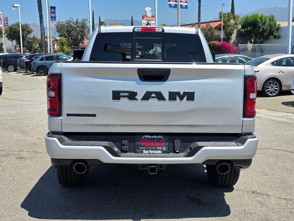 صورة 5 لـ 2026 RAM 1500 BIG HORN/LONE STAR