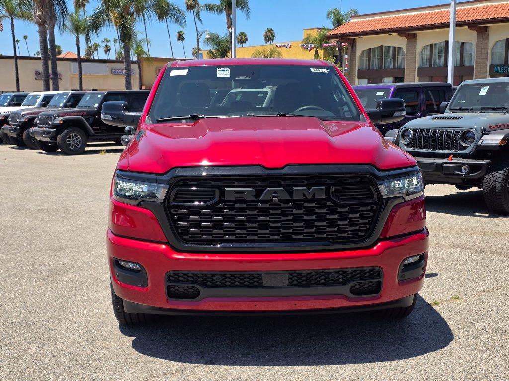 2026 RAM 1500 BIG HORN/LONE STAR 缩略图 2