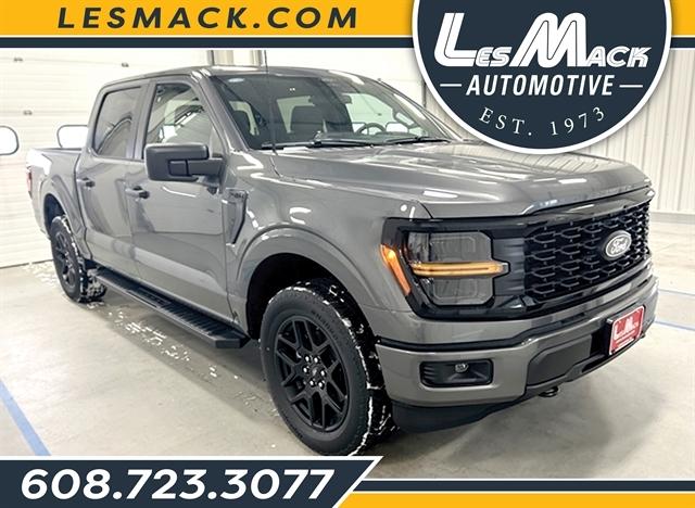 New 2025 Ford F-150 STX