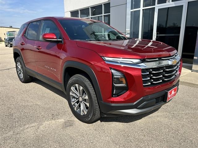 New 2026 Chevrolet Equinox LT