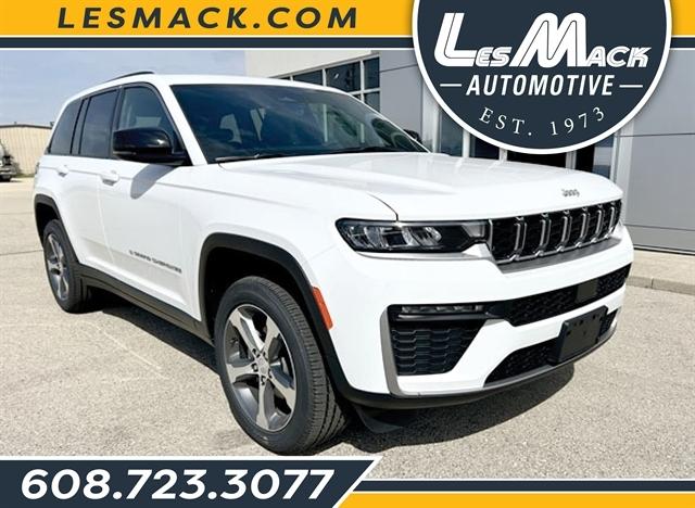New 2026 Jeep Grand Cherokee Limited