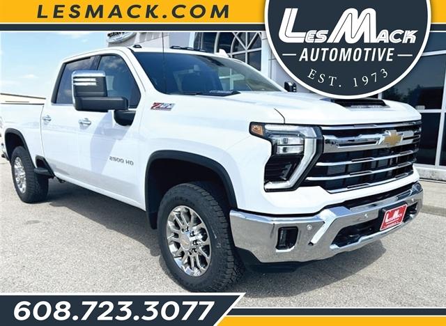 New 2026 Chevrolet Silverado 2500 LTZ