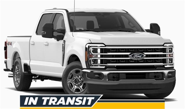 New 2027 Ford F-250 XLT
