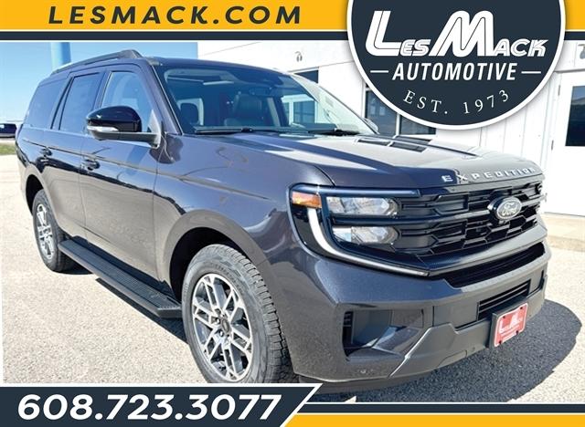 New 2026 Ford Expedition Active