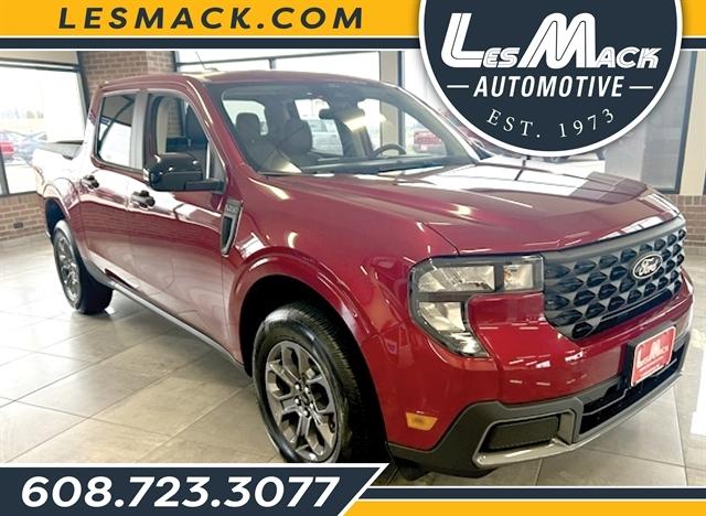 New 2026 Ford Maverick XLT