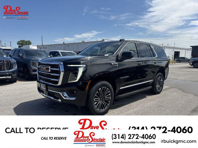 New 2026 GMC Yukon 4WD Elevation