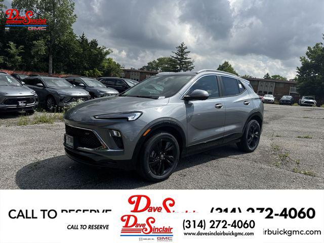 New 2026 Buick Encore GX Sport Touring