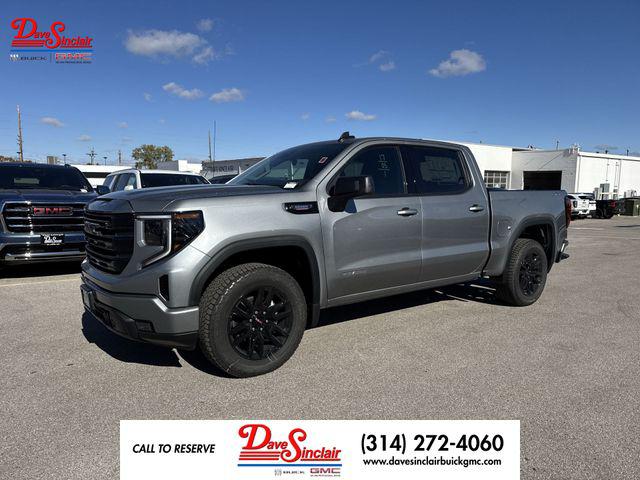 New 2026 GMC Sierra 1500 Elevation