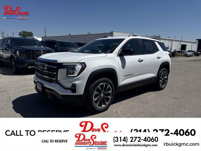 New 2026 GMC Terrain AWD Elevation