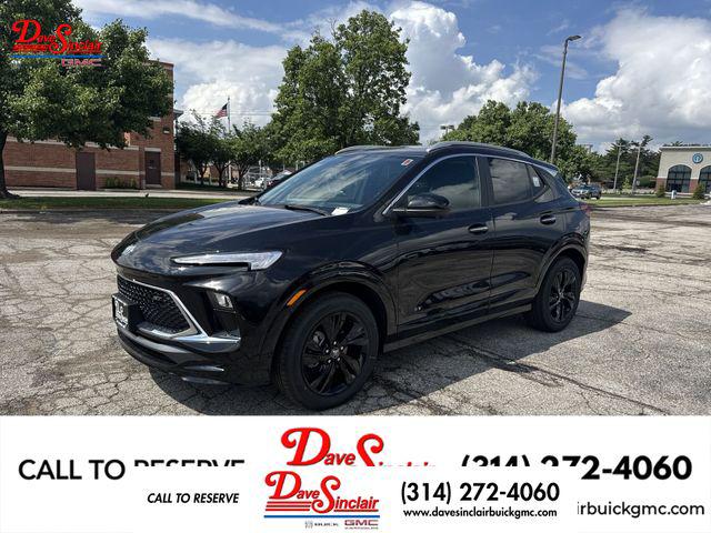 New 2026 Buick Encore GX Sport Touring