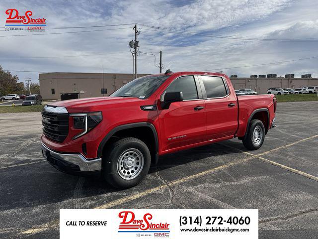 New 2026 GMC Sierra 1500 Pro