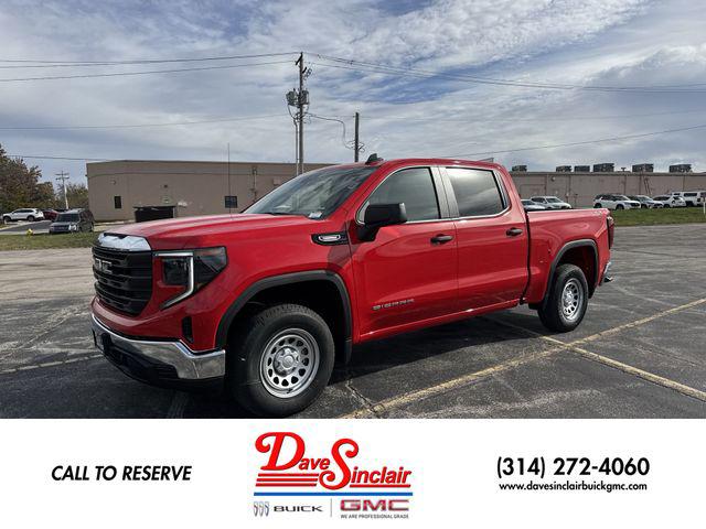 New 2026 GMC Sierra 1500 Pro