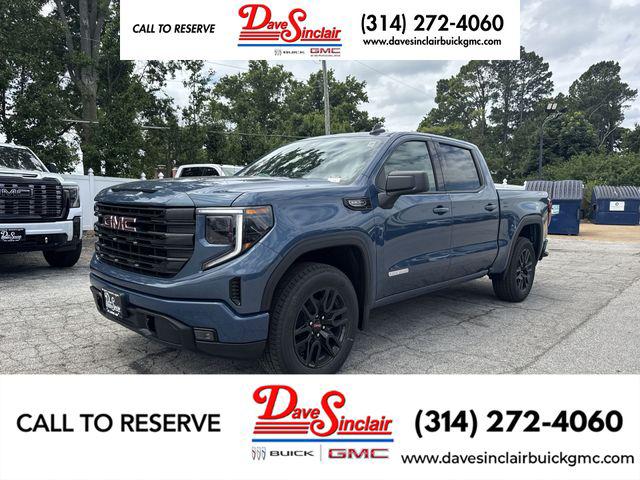 New 2026 GMC Sierra 1500 Elevation