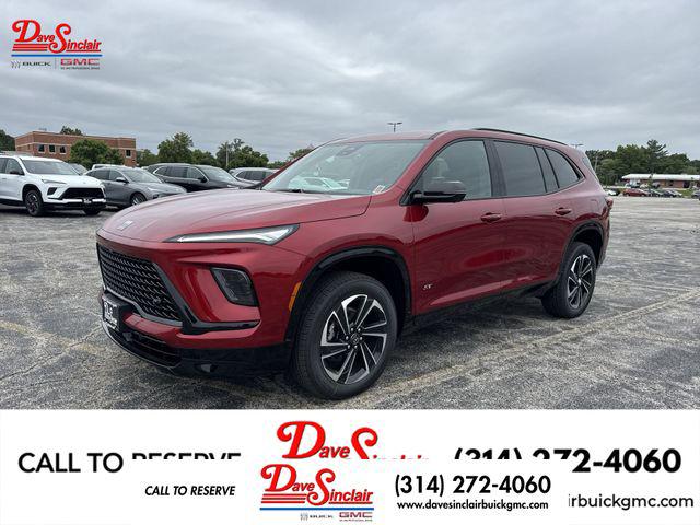 New 2026 Buick Enclave Sport Touring