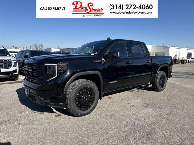 New 2026 GMC Sierra 1500 Elevation