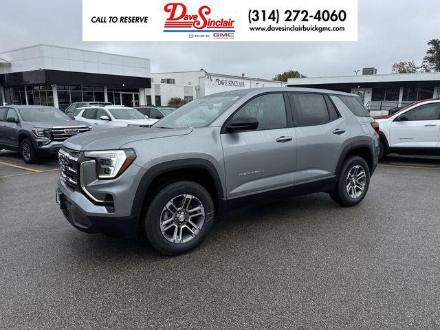 New 2026 GMC Terrain FWD Elevation