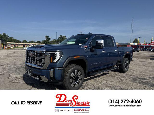 New 2026 GMC Sierra 2500 Denali