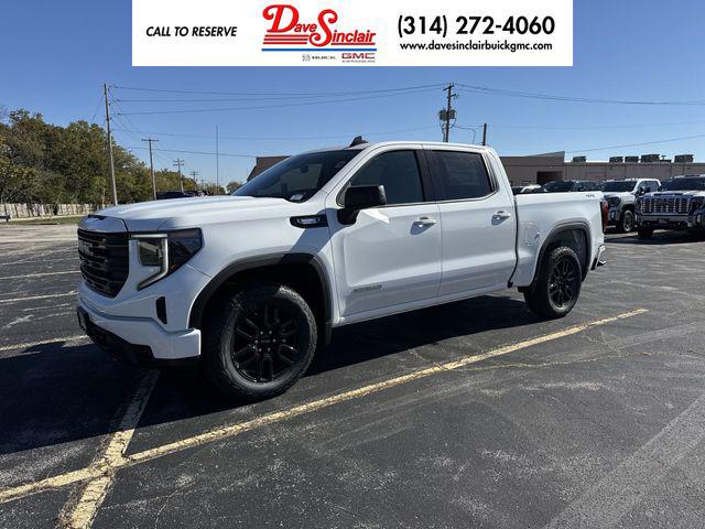 New 2026 GMC Sierra 1500 Elevation