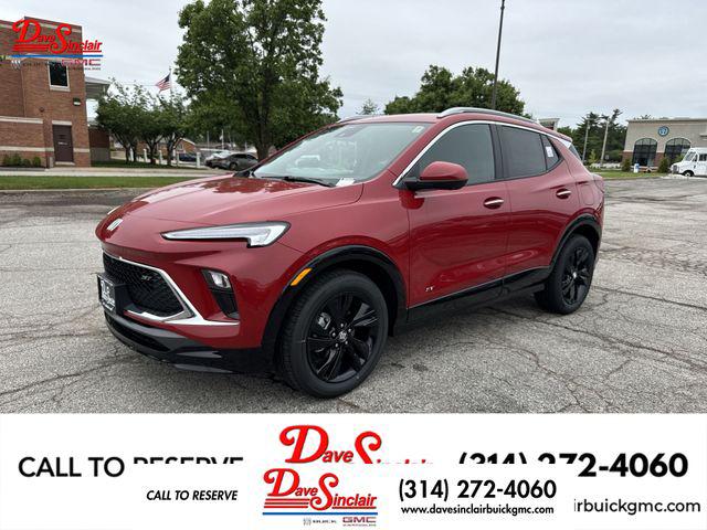 New 2026 Buick Encore GX Sport Touring